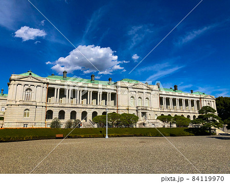 東京赤坂・迎賓館赤坂離宮 84119970