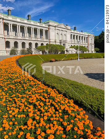 東京赤坂・迎賓館赤坂離宮 84119973
