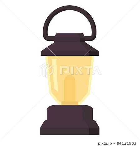 retro camping hand lamp 84121903