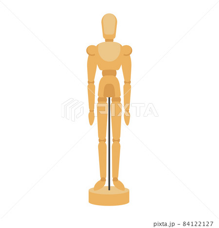 wooden doll wooden doll 84122127