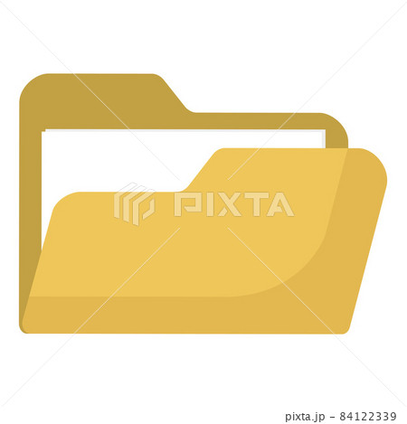 document file folder 84122339