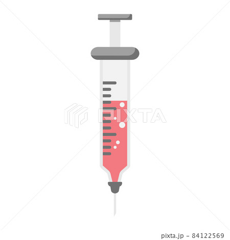 syringe vaccine injection 84122569