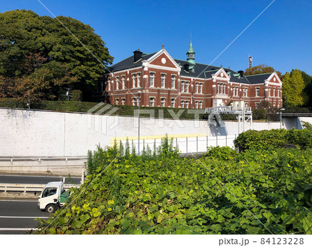 皇居外苑・旧近衛師団司令部庁舎 84123228