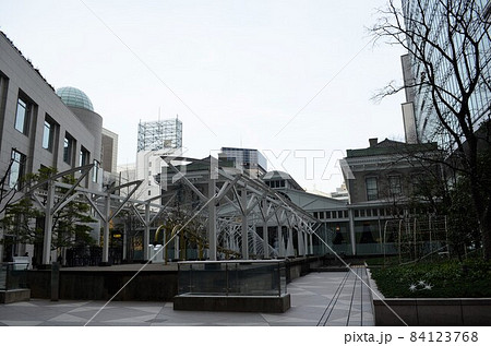旧新橋停車場 鉄道歴史展示室 84123768