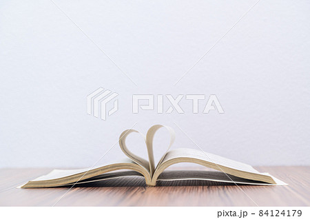 concept of reading a book is at the desk in the room concept of reading a book is at the desk in the room 84124179