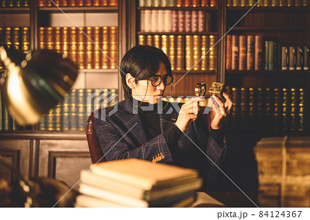 学者 84124367