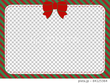 聖誕框架圖邊框 84125364