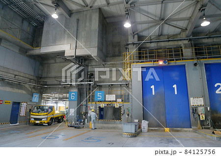 ごみの焼却場（東郷美化センター　愛知県 東郷町） 84125756