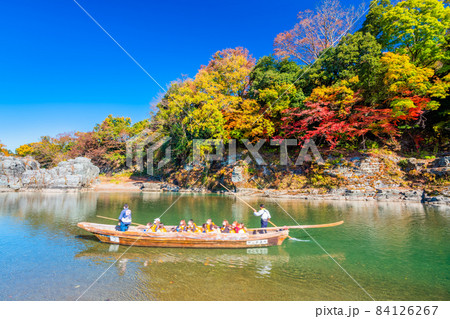 埼玉 長瀞の紅葉 埼玉 長瀞の紅葉 84126267