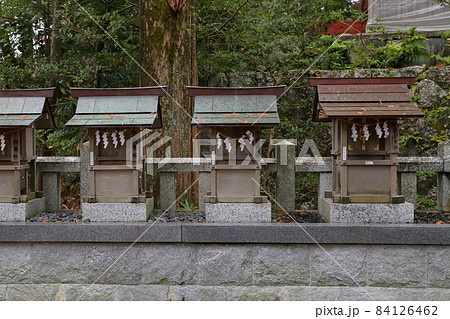 神社(白山神社 愛知県 日進市) 神社(白山神社 愛知県 日進市) 84126462