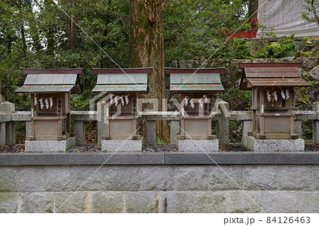 神社(白山神社 愛知県 日進市) 神社(白山神社 愛知県 日進市) 84126463