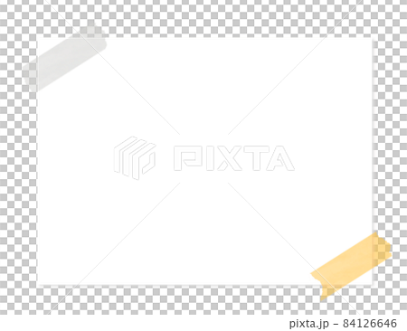 memo note - Stock Illustration [84126646] - PIXTA