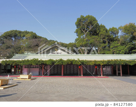 日枝神社 東京都千代田区 日枝神社 東京都千代田区 84127580