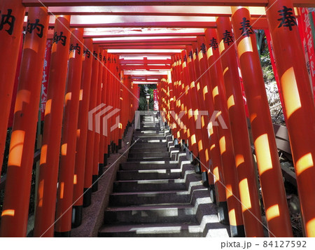 日枝神社　東京都千代田区 84127592