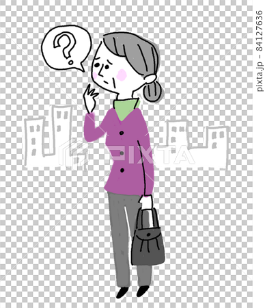 認知症 84127636