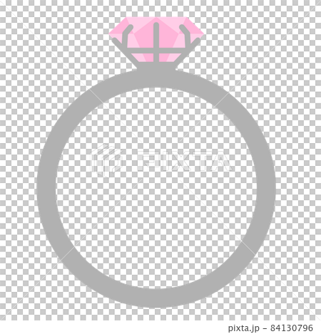 Pink diamond ring Pink diamond ring 84130796