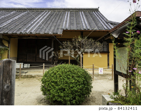 岩国　吉香公園　旧目加田家住宅　山口県岩国市 84132411