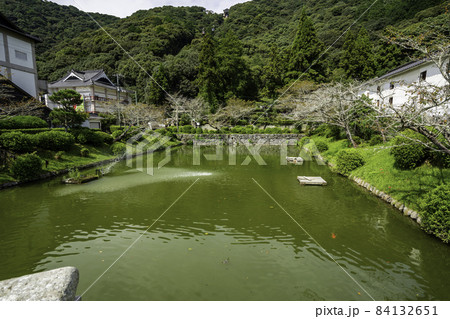 岩国 吉香公園 山口県岩国市 岩国 吉香公園 山口県岩国市 84132651