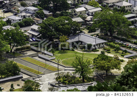 岩国 吉香公園 山口県岩国市 岩国 吉香公園 山口県岩国市 84132653
