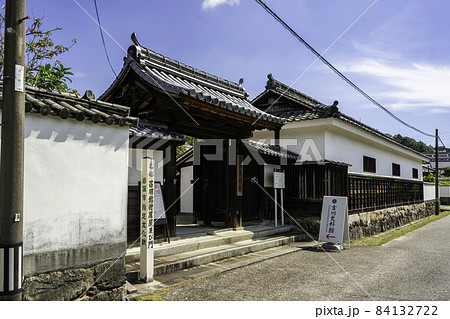 岩国　吉川史料館　山口県岩国市 84132722