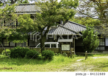 岩国 旧吉川家岩国事務所 山口県岩国市 岩国 旧吉川家岩国事務所 山口県岩国市 84132889
