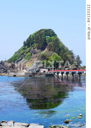 白山島(はくさんじま)東北の江ノ島 白山島(はくさんじま)東北の江ノ島 84133312