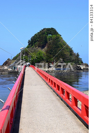 白山島(はくさんじま)東北の江ノ島 白山島(はくさんじま)東北の江ノ島 84133314