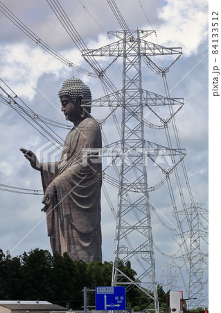 牛久大仏 84133512