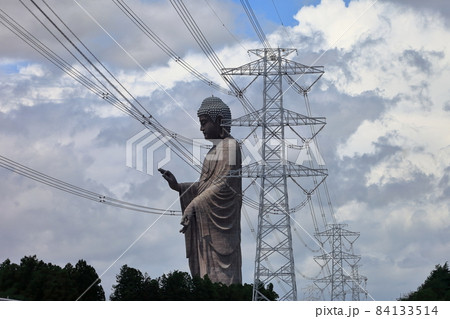 牛久大仏 84133514