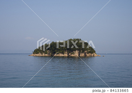 日本の瀬戸内海の美しい風景 84133665