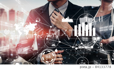 Cyber Security and Digital Data Protection conceptual 84133778