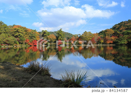 再度公園（ふたたびこうえん） 日本の歴史公園100選など【神戸市北区】 84134587