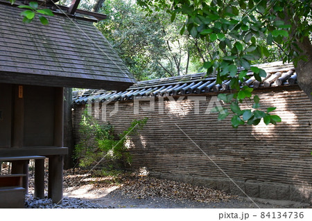 熱田神宮 あつたの杜 祈祷殿 熱田神宮 あつたの杜 祈祷殿 84134736