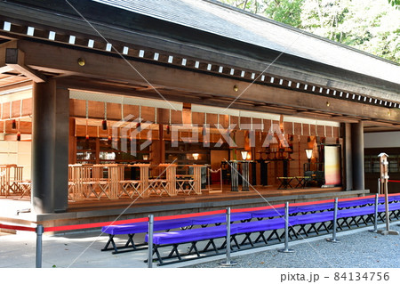 熱田神宮 あつたの杜 祈祷殿 熱田神宮 あつたの杜 祈祷殿 84134756