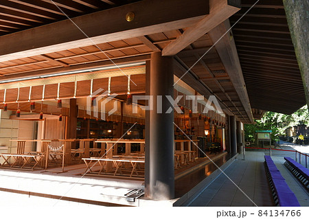 熱田神宮 あつたの杜 祈祷殿 熱田神宮 あつたの杜 祈祷殿 84134766