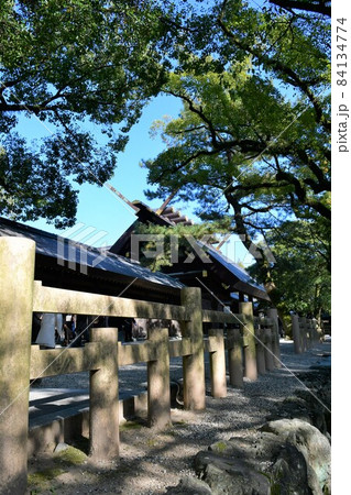 熱田神宮　あつたの杜　祈祷殿 84134774
