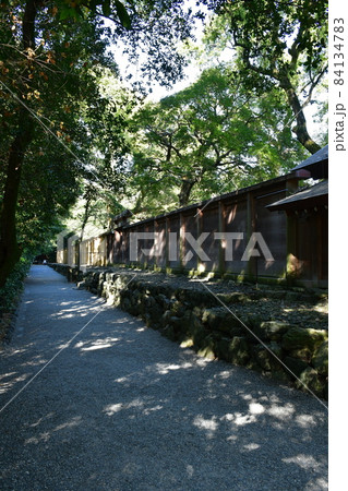 熱田神宮　あつたの杜　祈祷殿 84134783