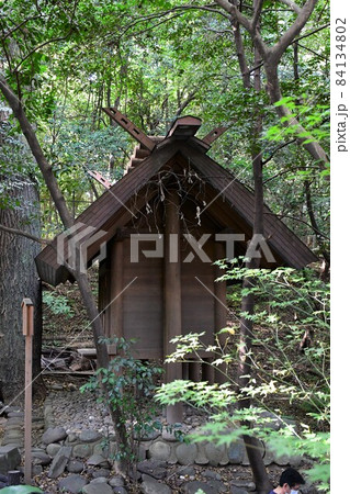 熱田神宮 あつたの杜 祈祷殿 熱田神宮 あつたの杜 祈祷殿 84134802
