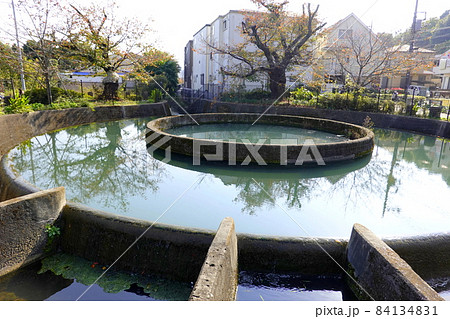 久地円筒分水5 久地円筒分水5 84134831