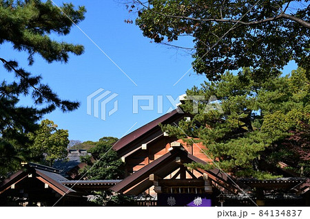 熱田神宮　あつたの杜　祈祷殿 84134837