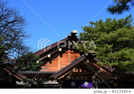 熱田神宮　あつたの杜　祈祷殿 84134854