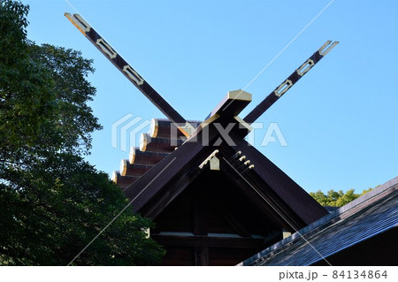 熱田神宮 あつたの杜 祈祷殿 熱田神宮 あつたの杜 祈祷殿 84134864