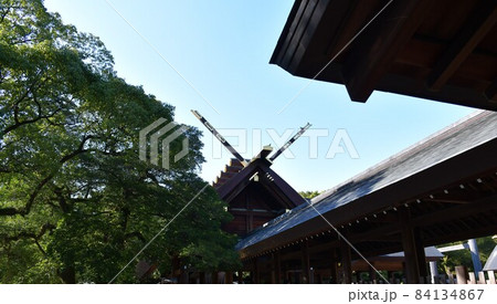 熱田神宮　あつたの杜　祈祷殿 84134867
