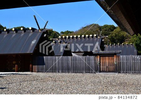 熱田神宮　あつたの杜　祈祷殿 84134872