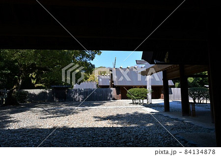 熱田神宮 あつたの杜 祈祷殿 熱田神宮 あつたの杜 祈祷殿 84134878