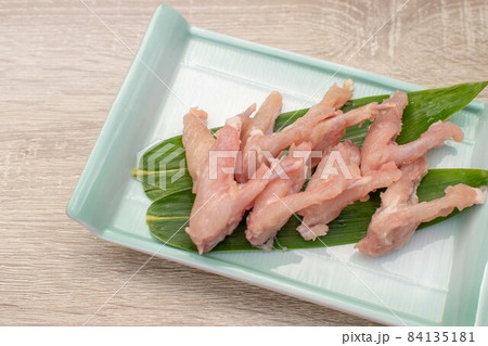 鶏肉の希少部位まつば 鶏肉の希少部位まつば 84135181