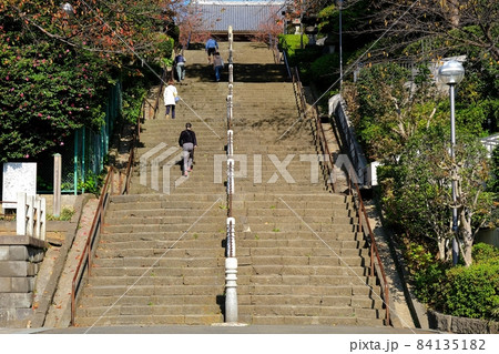 池上本門寺 此経難持坂 池上本門寺 此経難持坂 84135182