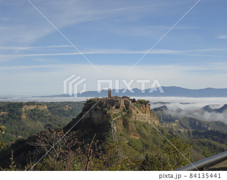 チヴィタ・ディ・バーニョレージョ 84135441