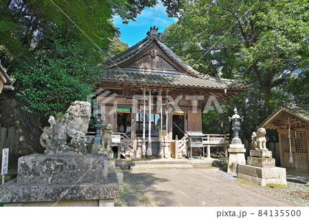 【朝代神社】 京都府舞鶴市朝代 【朝代神社】 京都府舞鶴市朝代 84135500