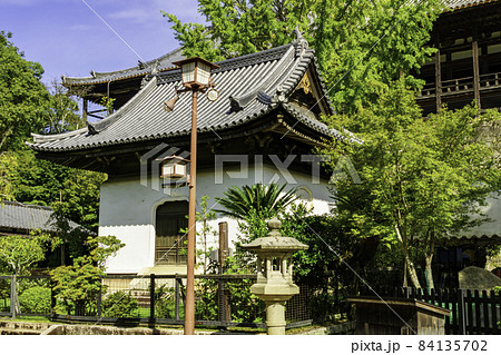 宮島　厳島神社　御文庫　広島県廿日市市 84135702
